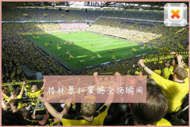 格林暴扣震撼全场瞬间
