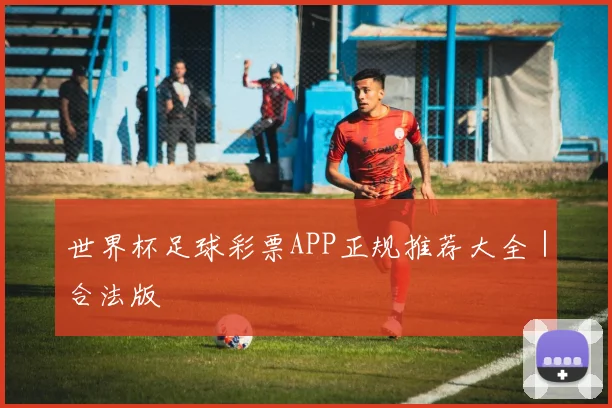 世界杯足球彩票APP正规推荐大全｜合法版