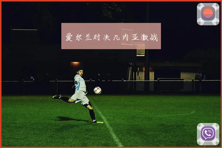 爱尔兰对决几内亚激战