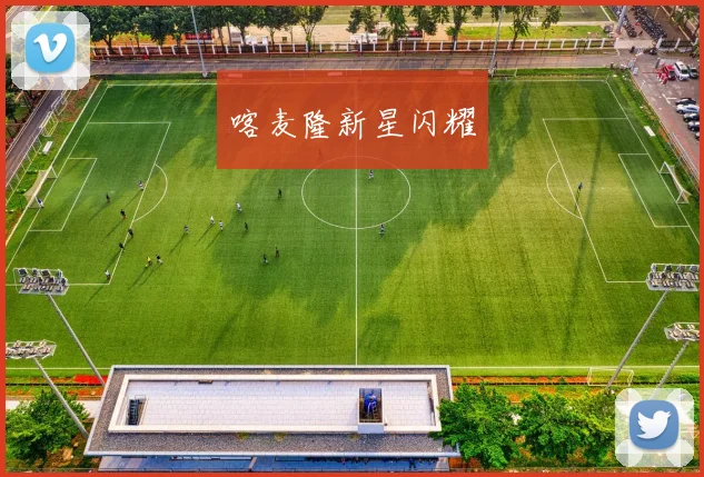 喀麦隆新星闪耀