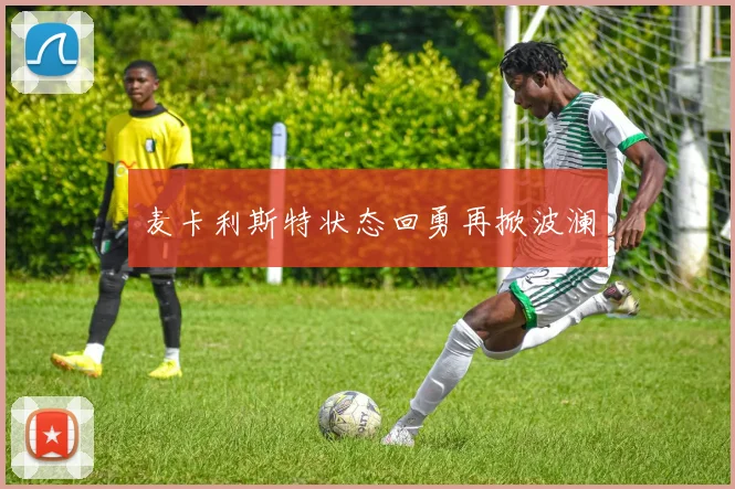 麦卡利斯特状态回勇再掀波澜