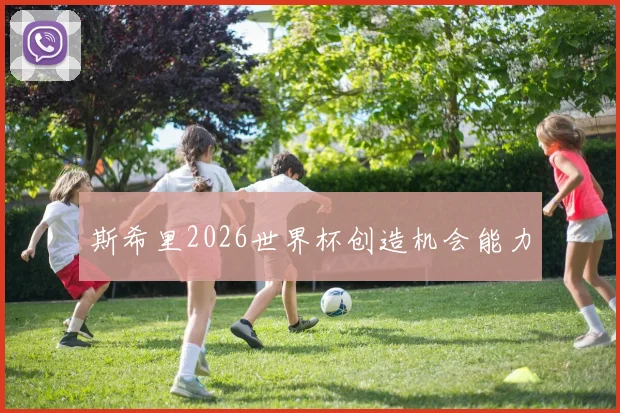 斯希里2026世界杯创造机会能力