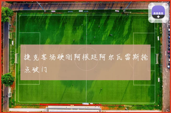 捷克客场硬刚阿根廷阿尔瓦雷斯抢点破门